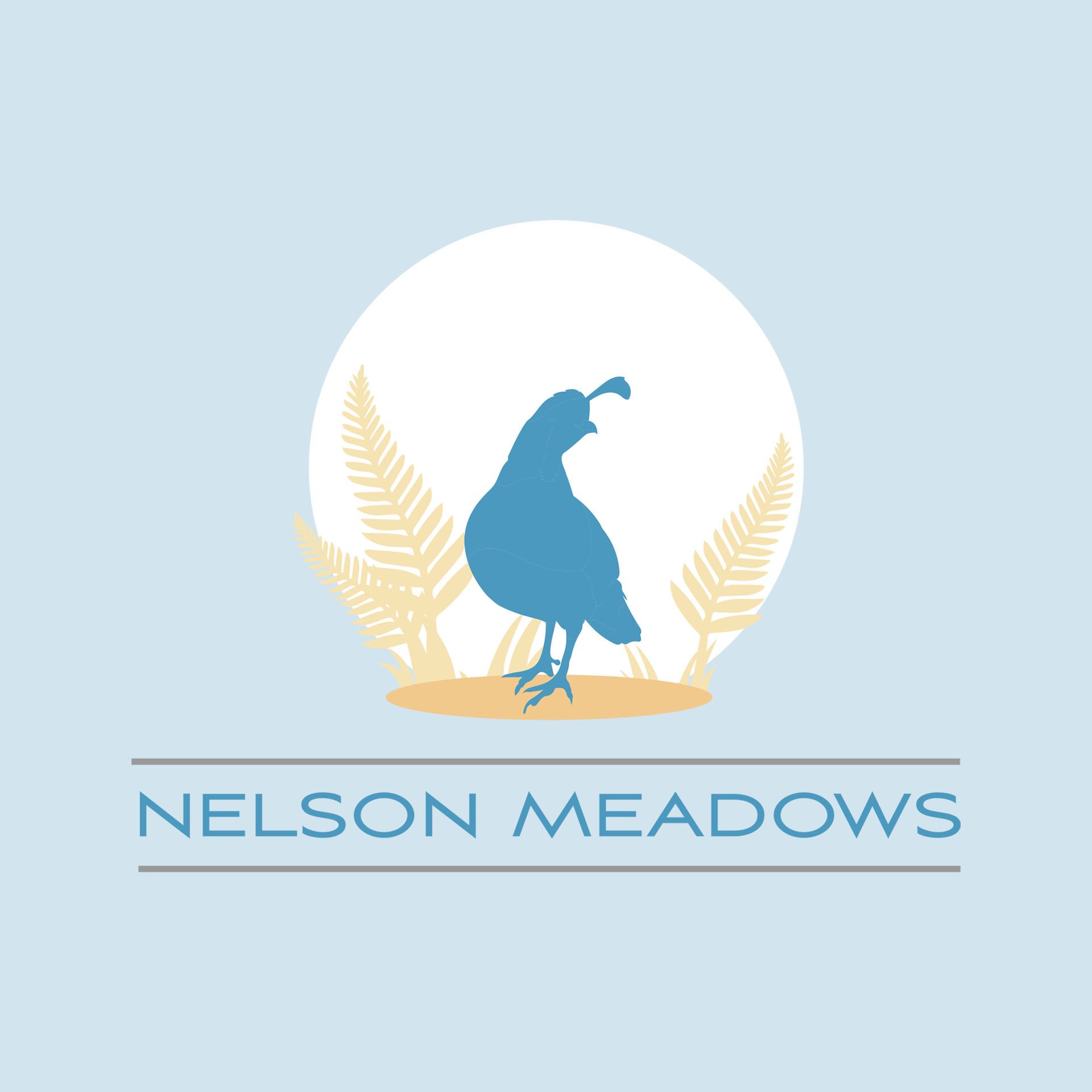 Nelson Meadows Logo