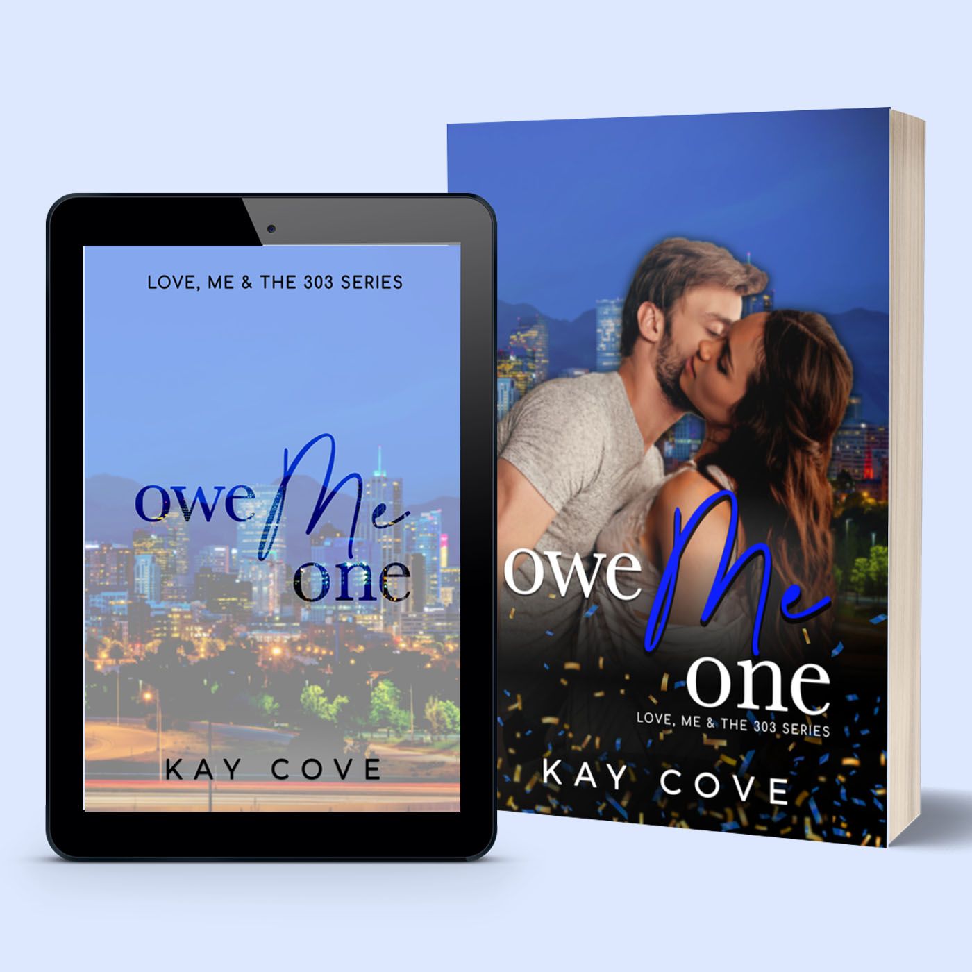 Owe Me One - LM303 Series: Book 3