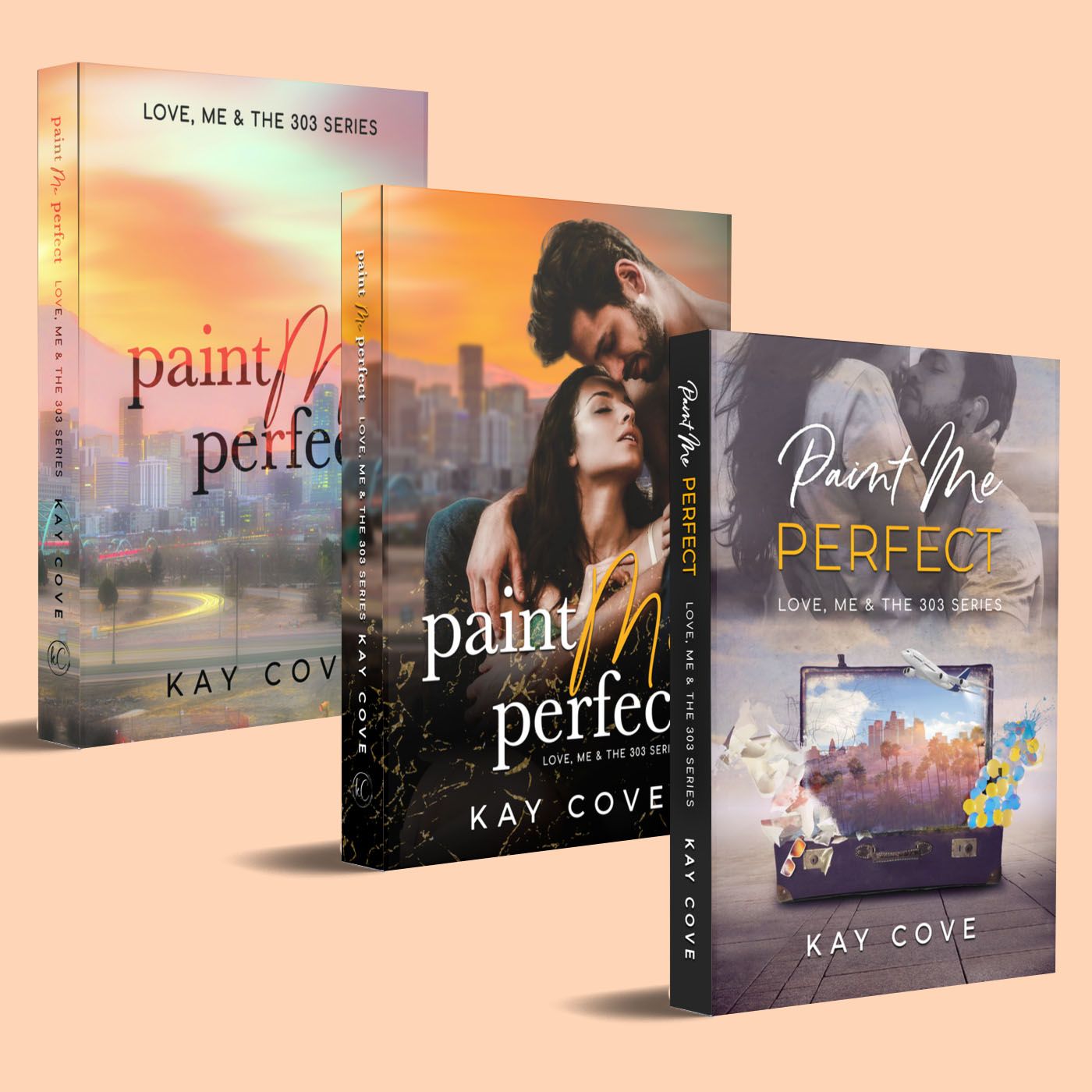 Paint Me Perfect - LM303 Series: Book 1