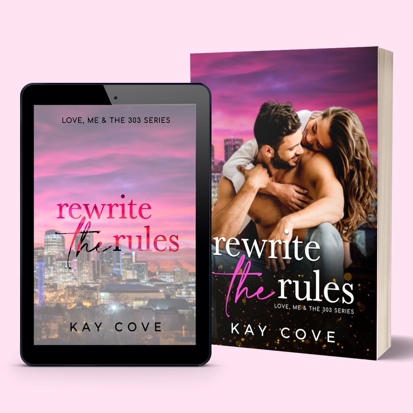 Rewrite the Rules - LM303 Series: Book 2