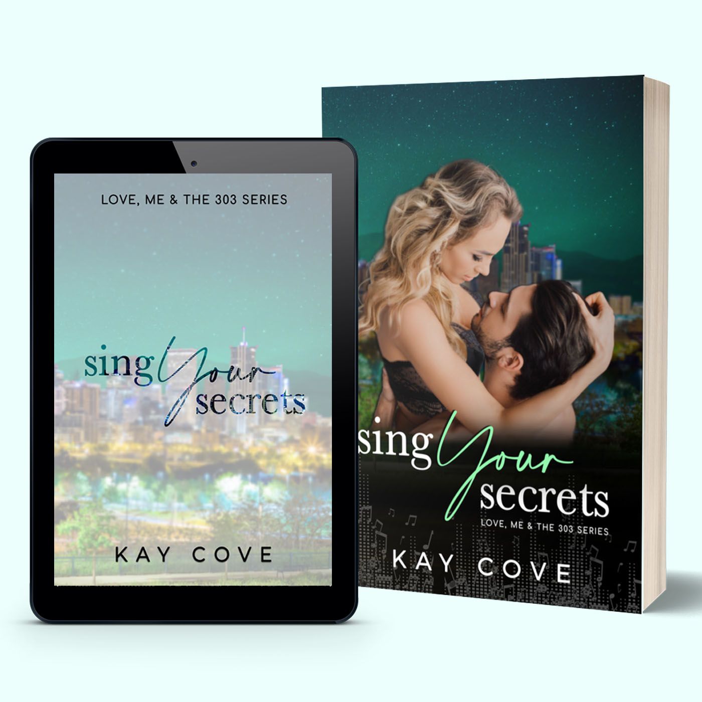 Sing Your Secrets - LM303 Series: Book 4